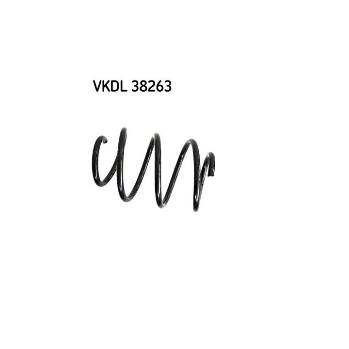 Spyruoklė SKF VKDL 38263