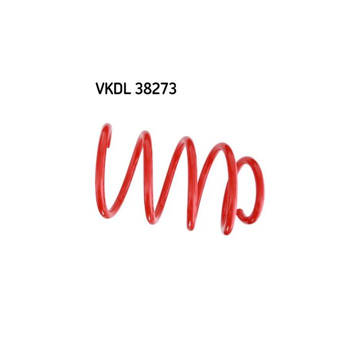 Spyruoklė SKF VKDL 38273