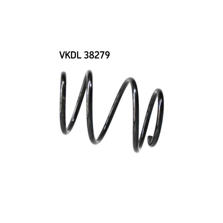 Spyruoklė SKF VKDL 38279