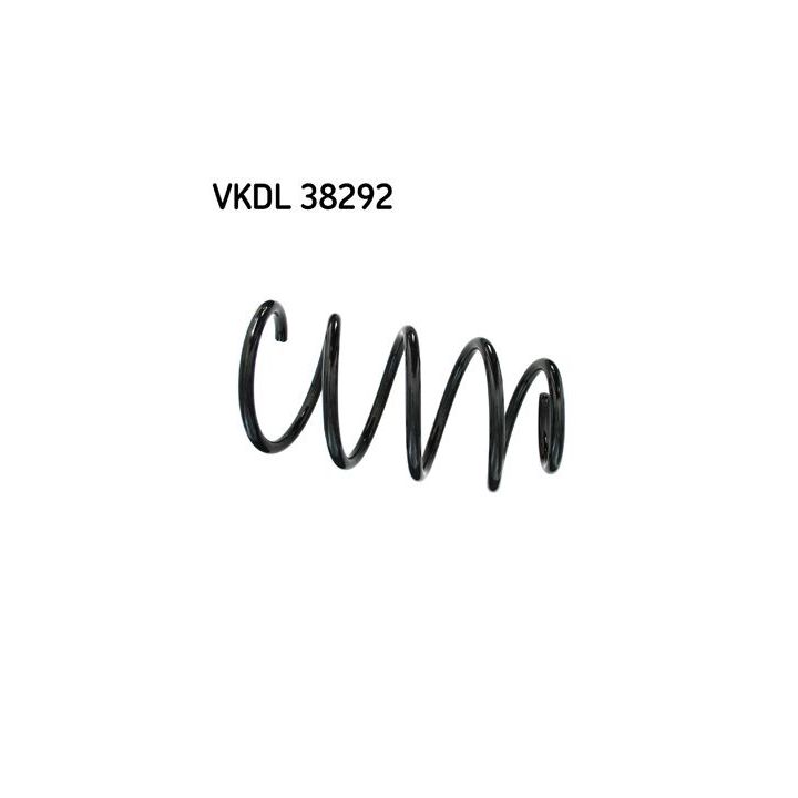 Spyruoklė SKF VKDL 38292