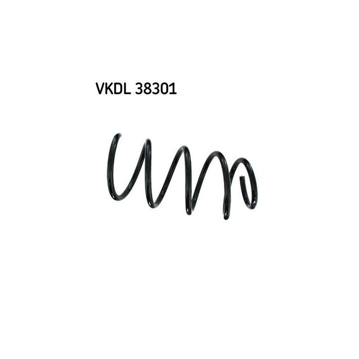 Spyruoklė SKF VKDL 38301
