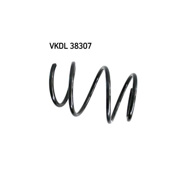 Spyruoklė SKF VKDL 38307