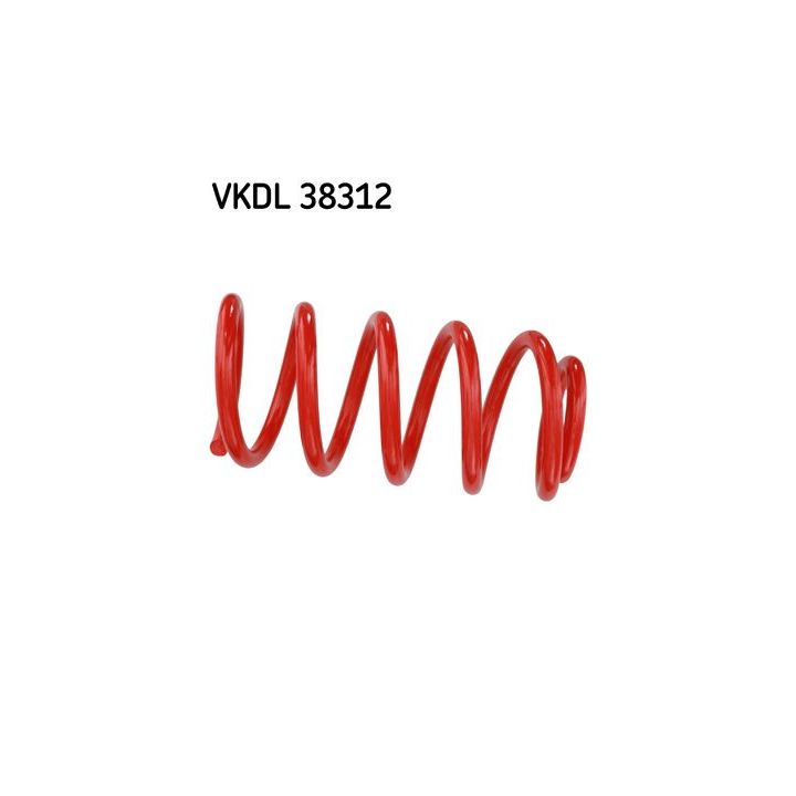 Spyruoklė SKF VKDL 38312