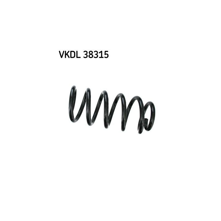 Spyruoklė SKF VKDL 38315