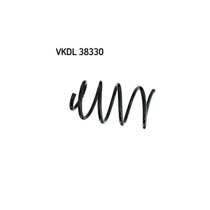 Spyruoklė SKF VKDL 38330