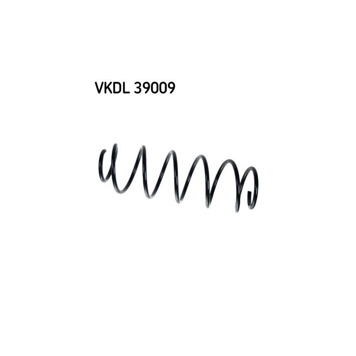 Spyruoklė SKF VKDL 39009