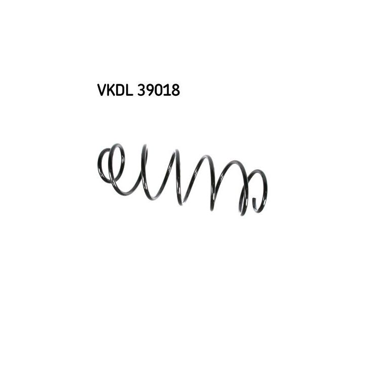 Spyruoklė SKF VKDL 39018