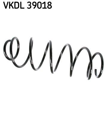Spyruoklė SKF VKDL 39018