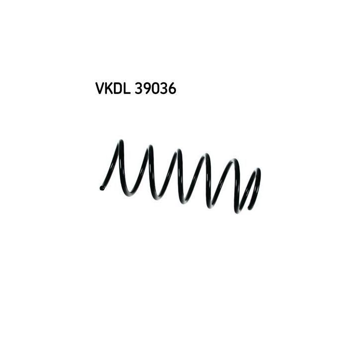 Spyruoklė SKF VKDL 39036