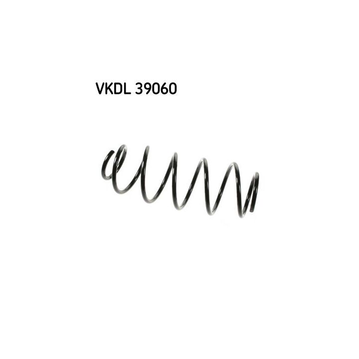 Spyruoklė SKF VKDL 39060