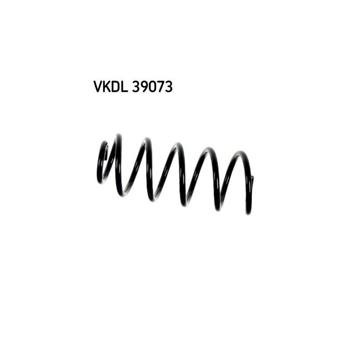 Spyruoklė SKF VKDL 39073