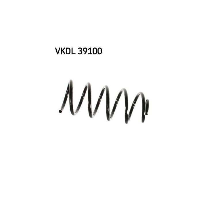 Spyruoklė SKF VKDL 39100