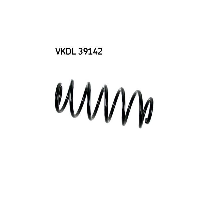 Spyruoklė SKF VKDL 39142