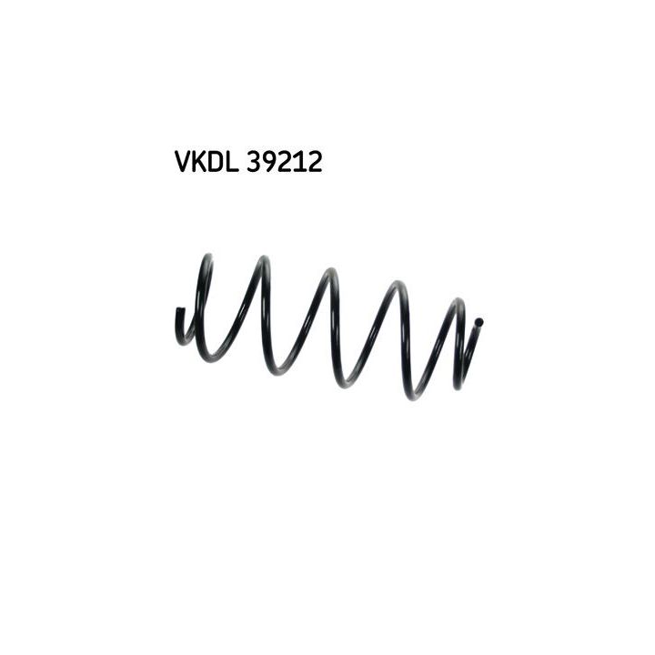 Spyruoklė SKF VKDL 39212