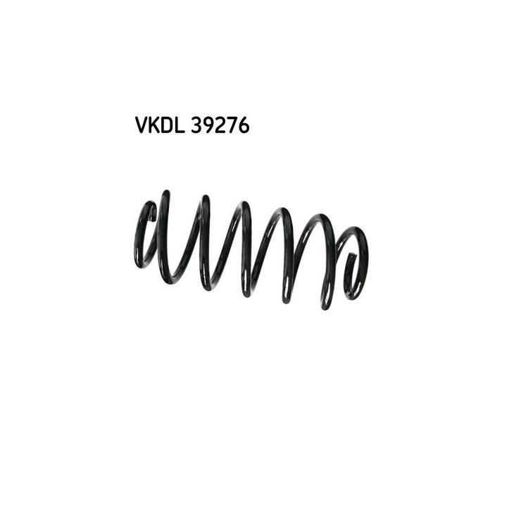 Spyruoklė SKF VKDL 39276