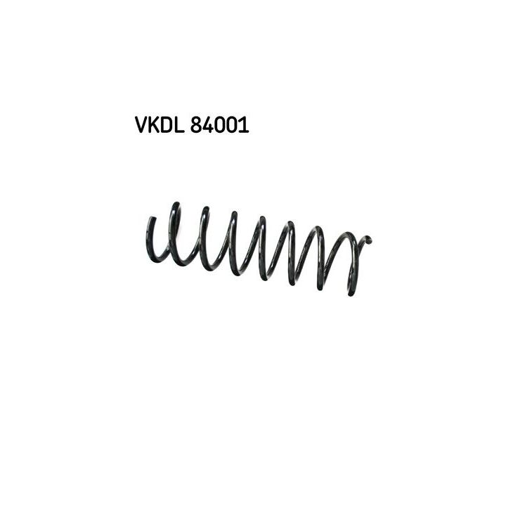 Spyruoklė SKF VKDL 84001
