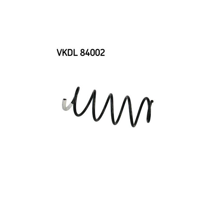 Spyruoklė SKF VKDL 84002
