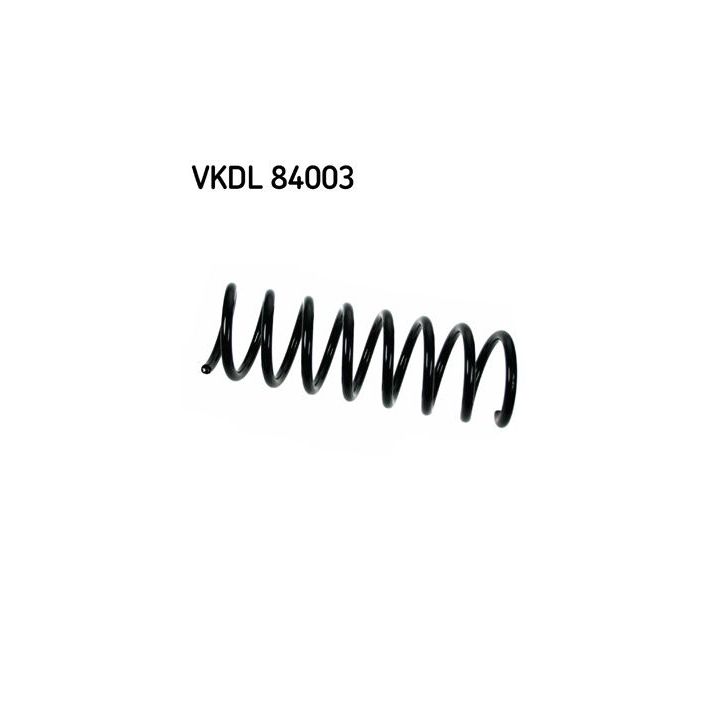 Spyruoklė SKF VKDL 84003