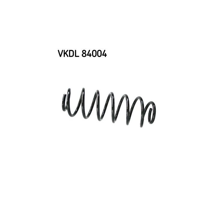 Spyruoklė SKF VKDL 84004