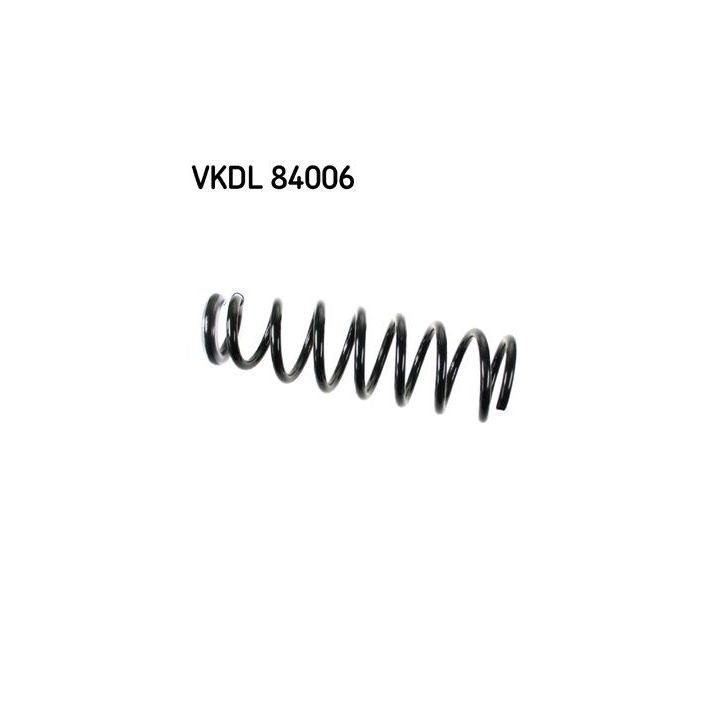 Spyruoklė SKF VKDL 84006