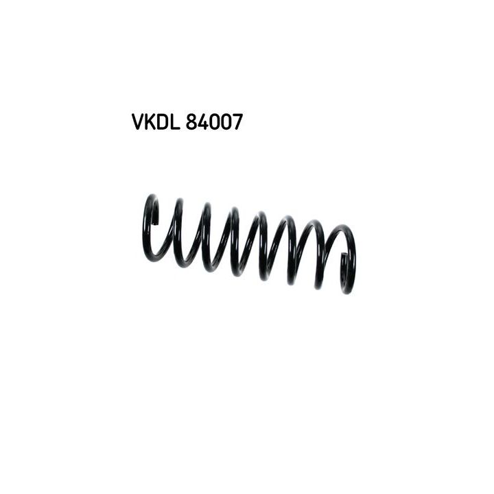 Spyruoklė SKF VKDL 84007