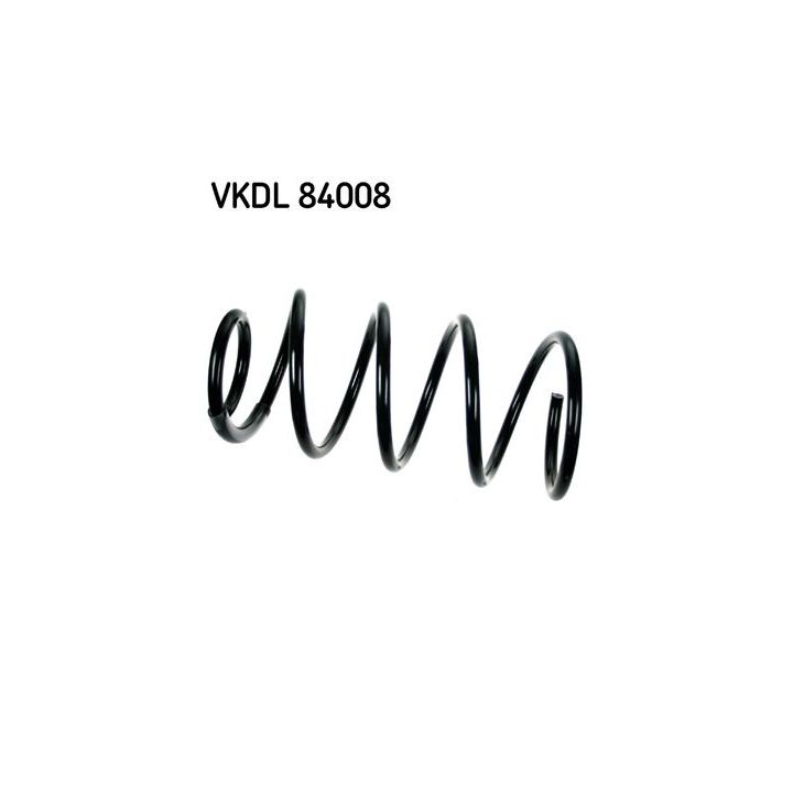 Spyruoklė SKF VKDL 84008