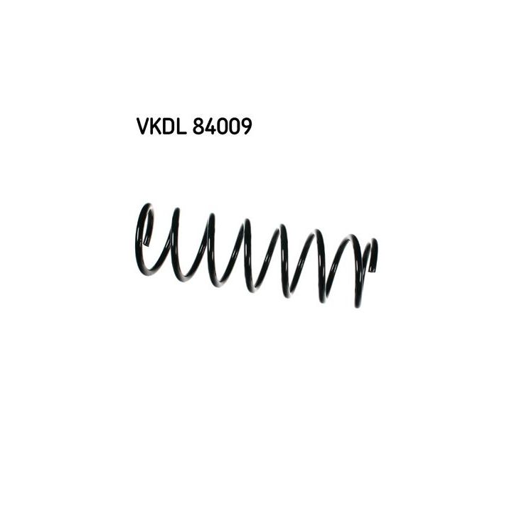 Spyruoklė SKF VKDL 84009