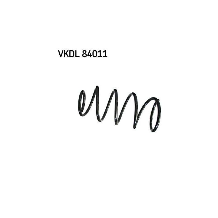 Spyruoklė SKF VKDL 84011