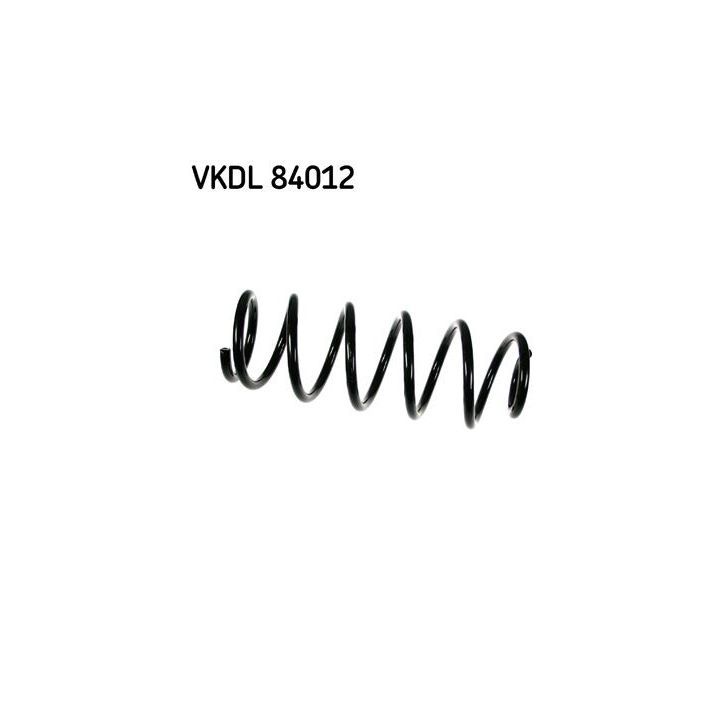 Spyruoklė SKF VKDL 84012