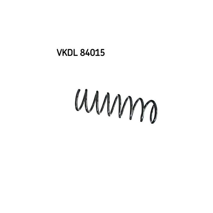 Spyruoklė SKF VKDL 84015