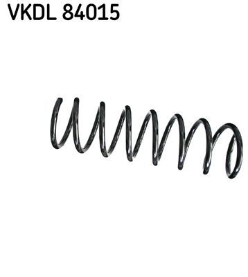Spyruoklė SKF VKDL 84015