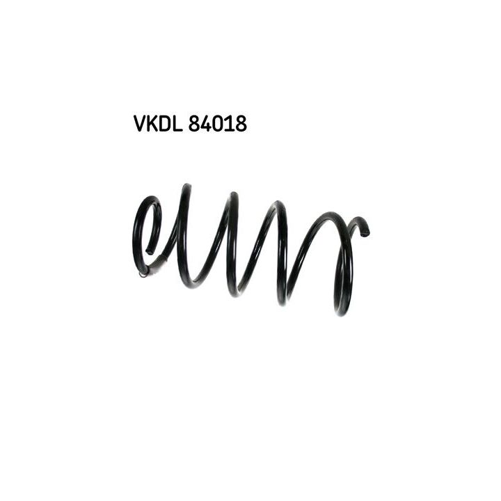 Spyruoklė SKF VKDL 84018
