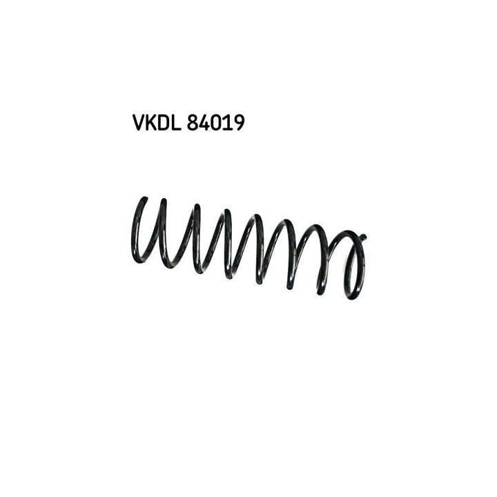 Spyruoklė SKF VKDL 84019