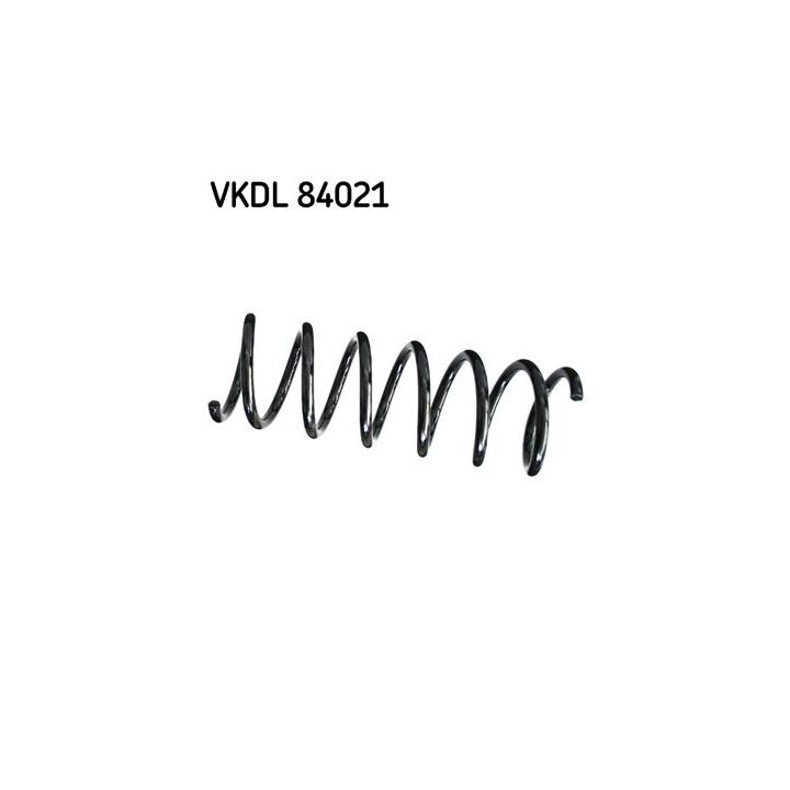 Spyruoklė SKF VKDL 84021