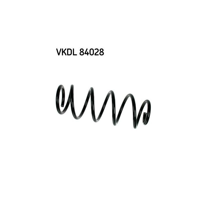 Spyruoklė SKF VKDL 84028