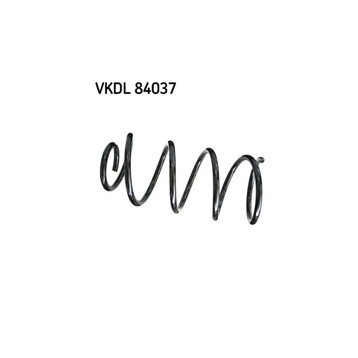 Spyruoklė SKF VKDL 84037