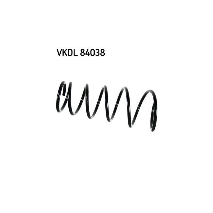 Spyruoklė SKF VKDL 84038