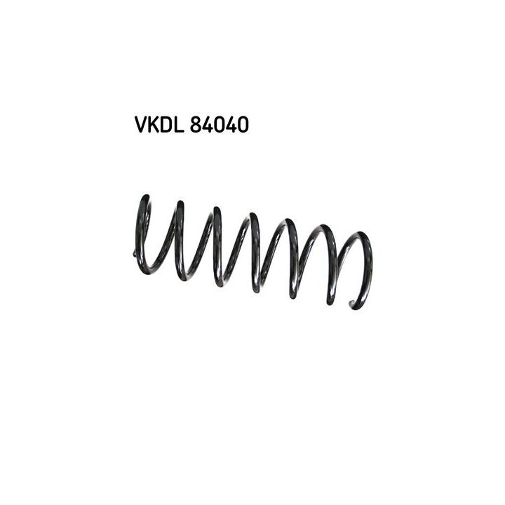Spyruoklė SKF VKDL 84040