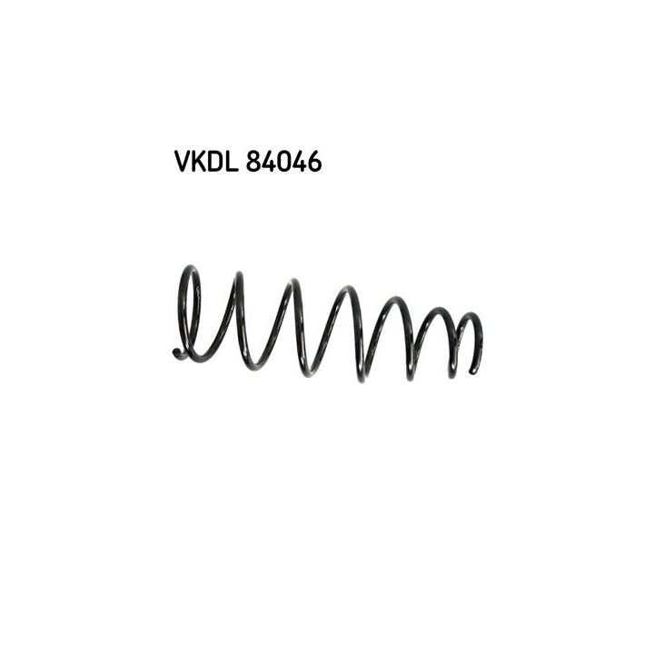 Spyruoklė SKF VKDL 84046