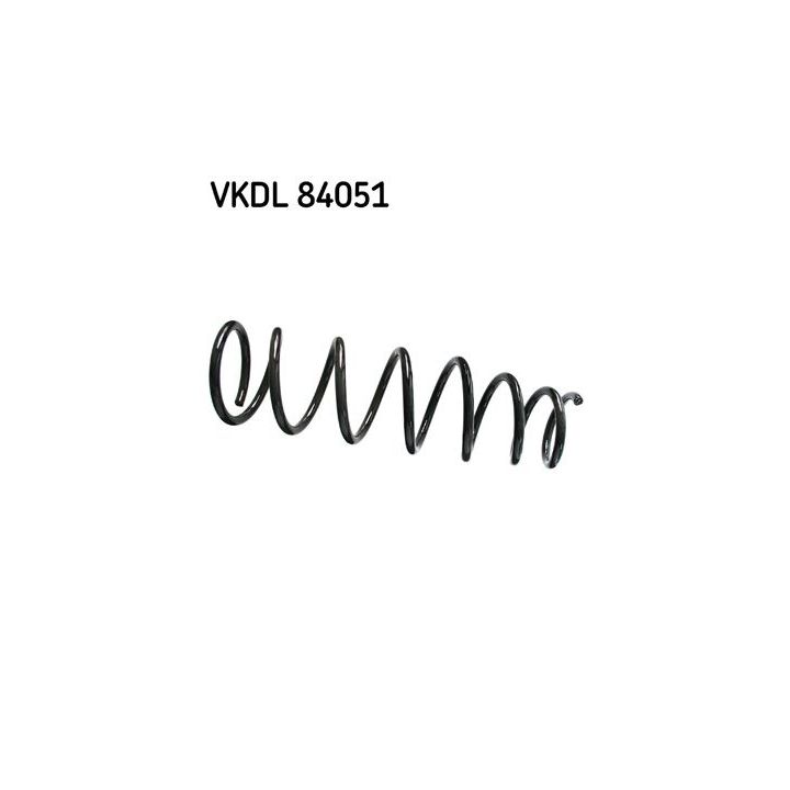 Spyruoklė SKF VKDL 84051