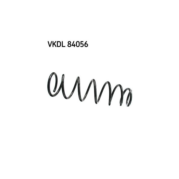 Spyruoklė SKF VKDL 84056