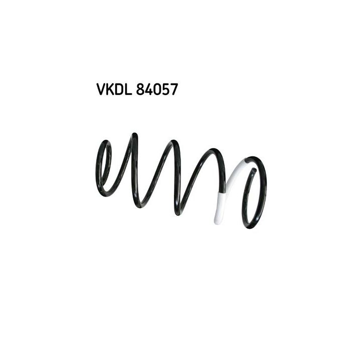 Spyruoklė SKF VKDL 84057