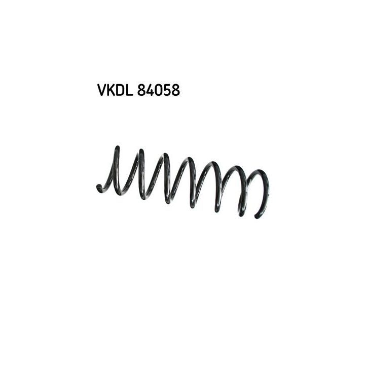 Spyruoklė SKF VKDL 84058