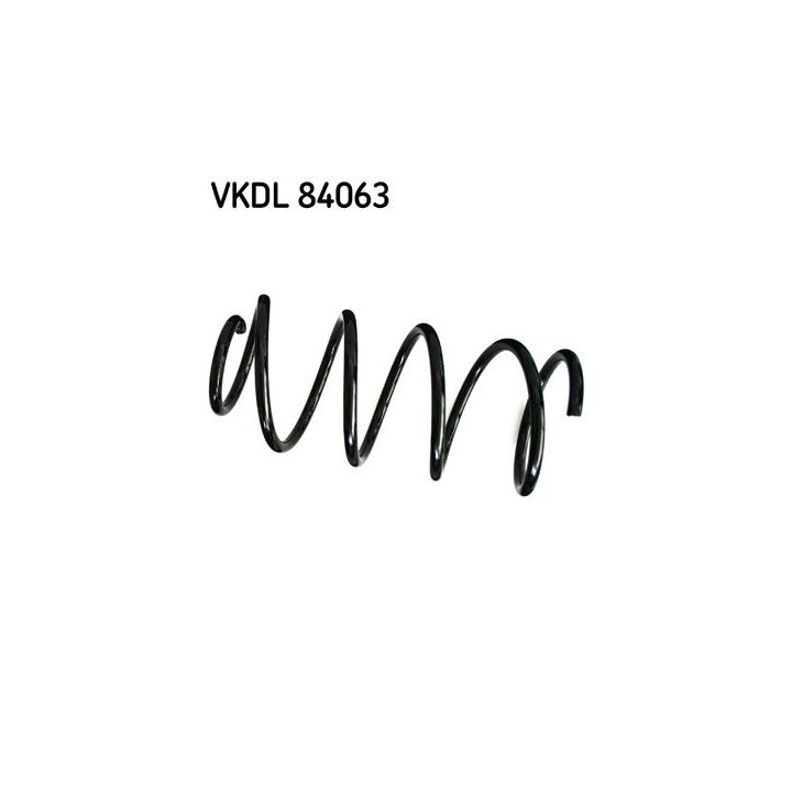 Spyruoklė SKF VKDL 84063