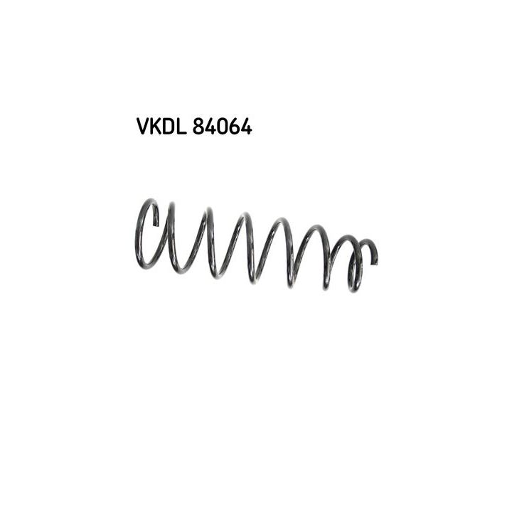Spyruoklė SKF VKDL 84064