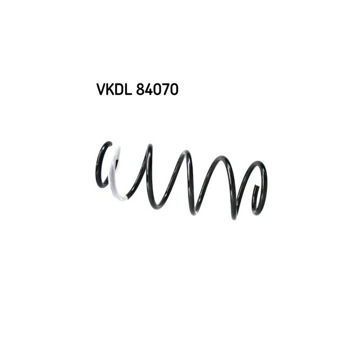 Spyruoklė SKF VKDL 84070