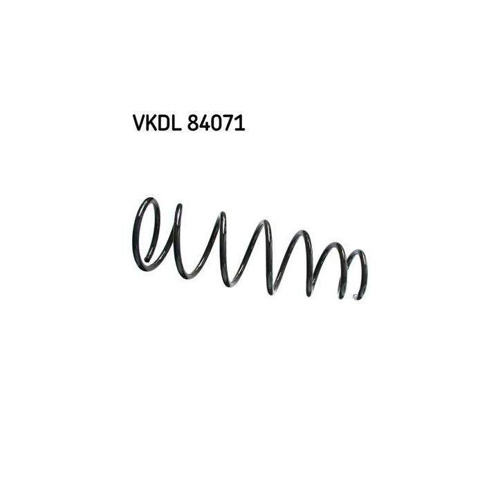 Spyruoklė SKF VKDL 84071