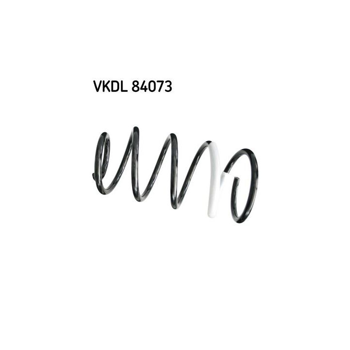 Spyruoklė SKF VKDL 84073