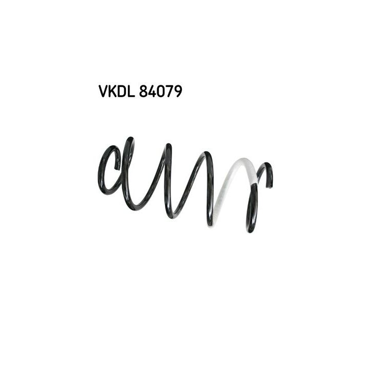 Spyruoklė SKF VKDL 84079