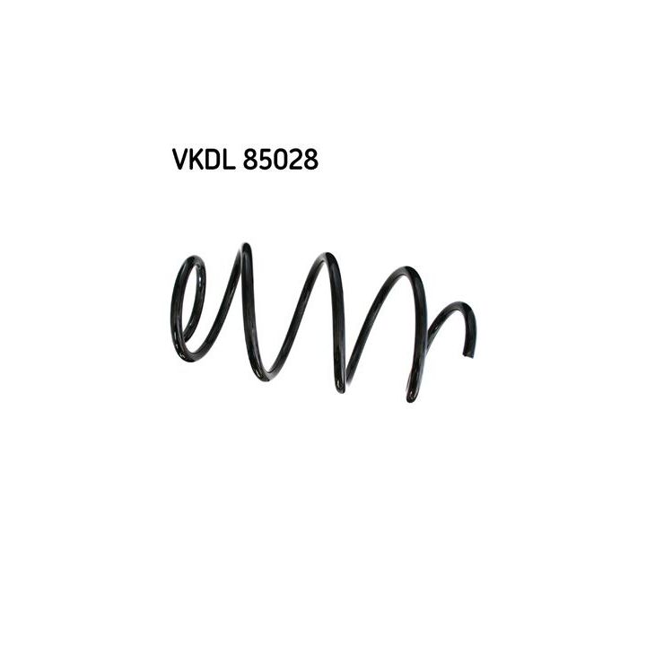 Spyruoklė SKF VKDL 85028
